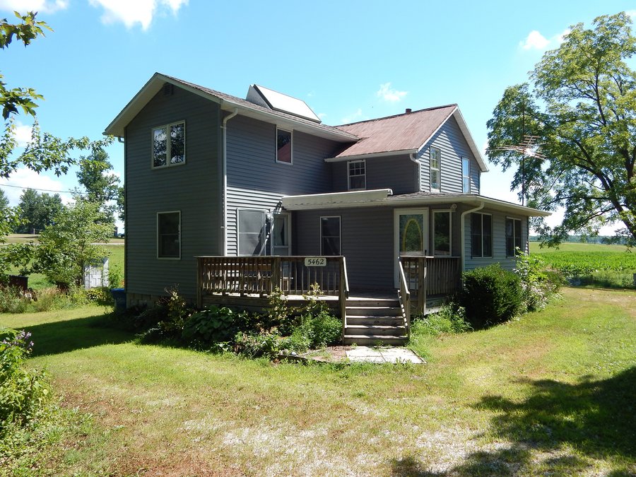 REAL ESTATE AUCTION IN WHITLEY COUNTY, INDIANA