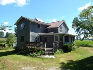 Property photo 1 - REAL ESTATE AUCTION IN WHITLEY COUNTY, INDIANA