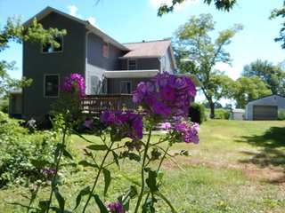 Property photo 2 - REAL ESTATE AUCTION IN WHITLEY COUNTY, INDIANA