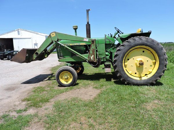 ONLINE ONLY FARM EQUIPMENT AUCTION