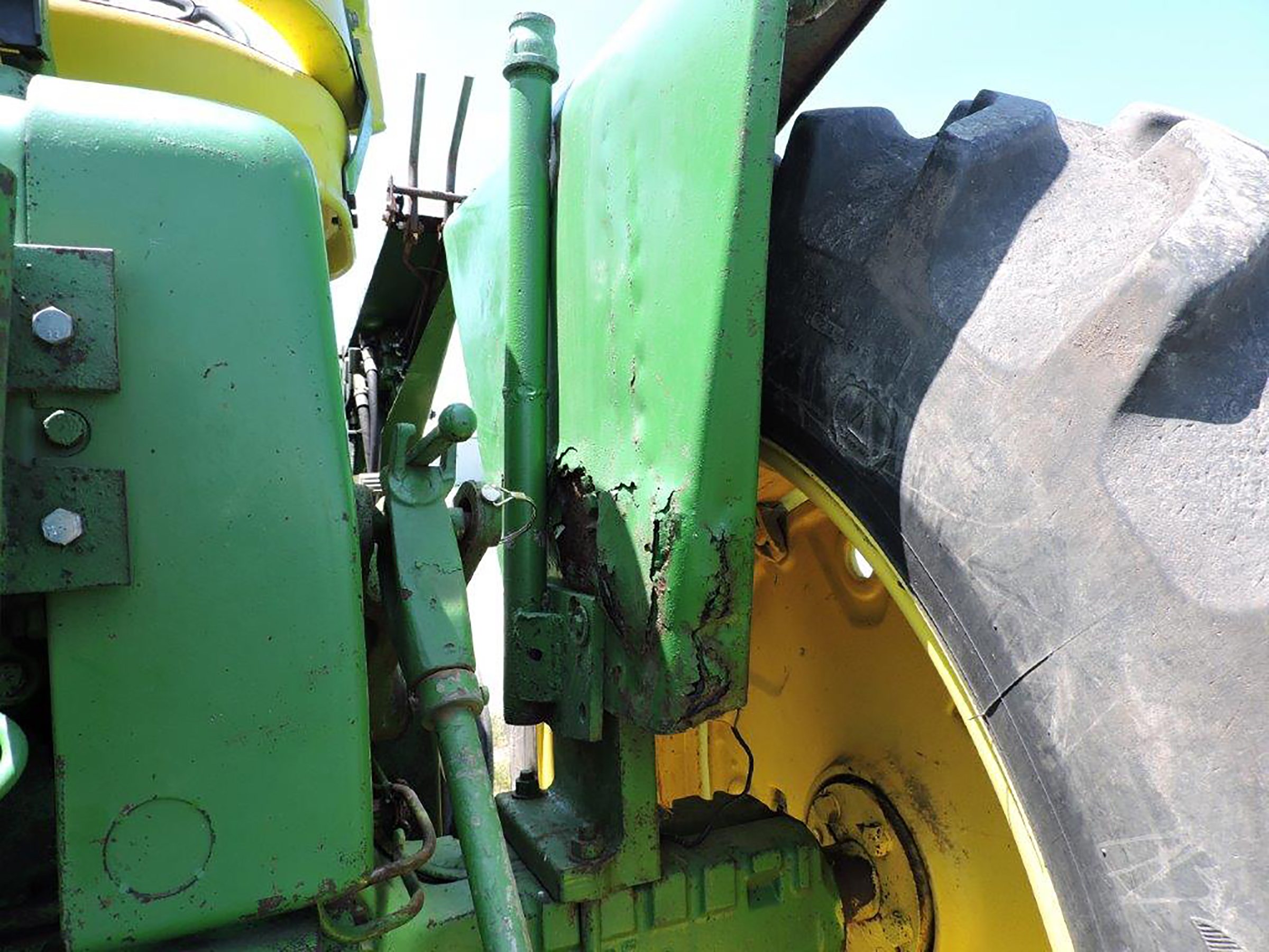 Property photo 1 - ONLINE ONLY FARM EQUIPMENT AUCTION
