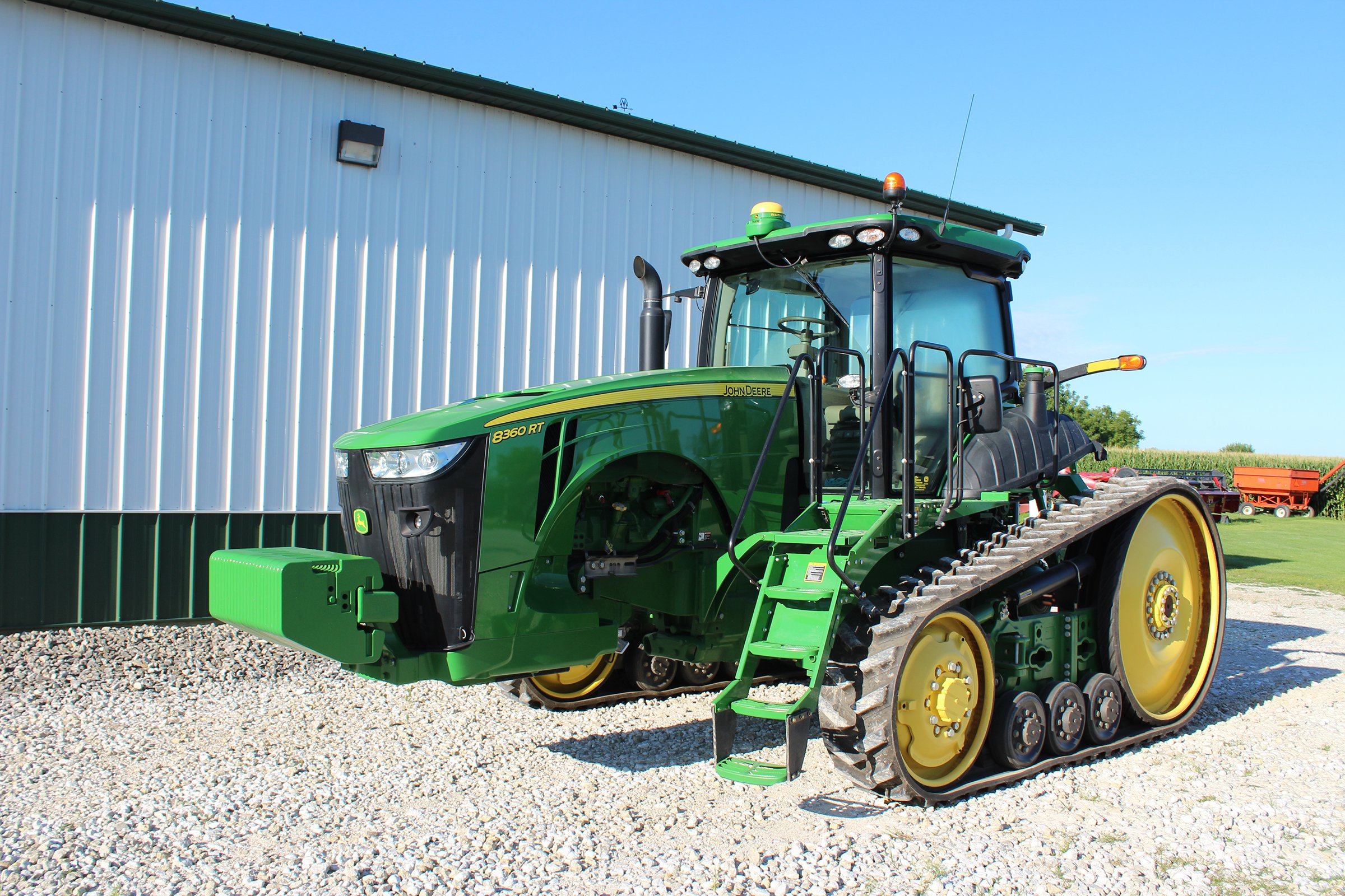Property photo 14 - FARM EQUIPMEMT AUCTION IN MADISON COUNTY, INDIANA