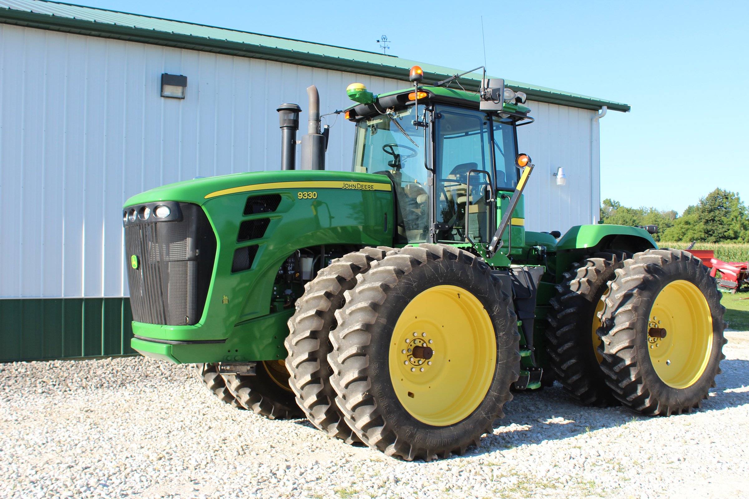 Property photo 18 - FARM EQUIPMEMT AUCTION IN MADISON COUNTY, INDIANA
