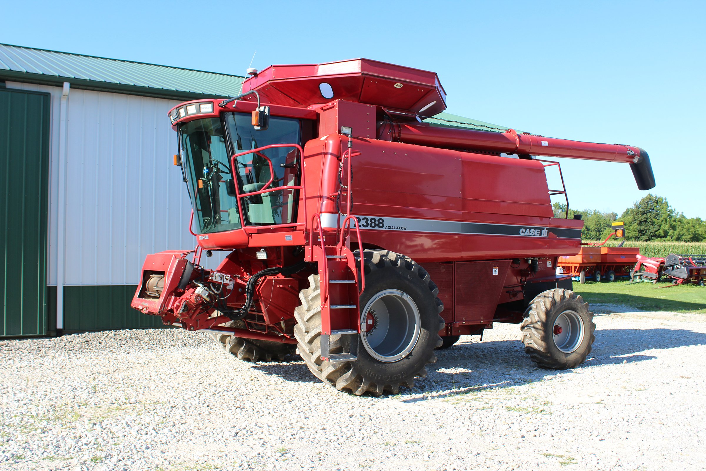 Property photo 2 - FARM EQUIPMEMT AUCTION IN MADISON COUNTY, INDIANA