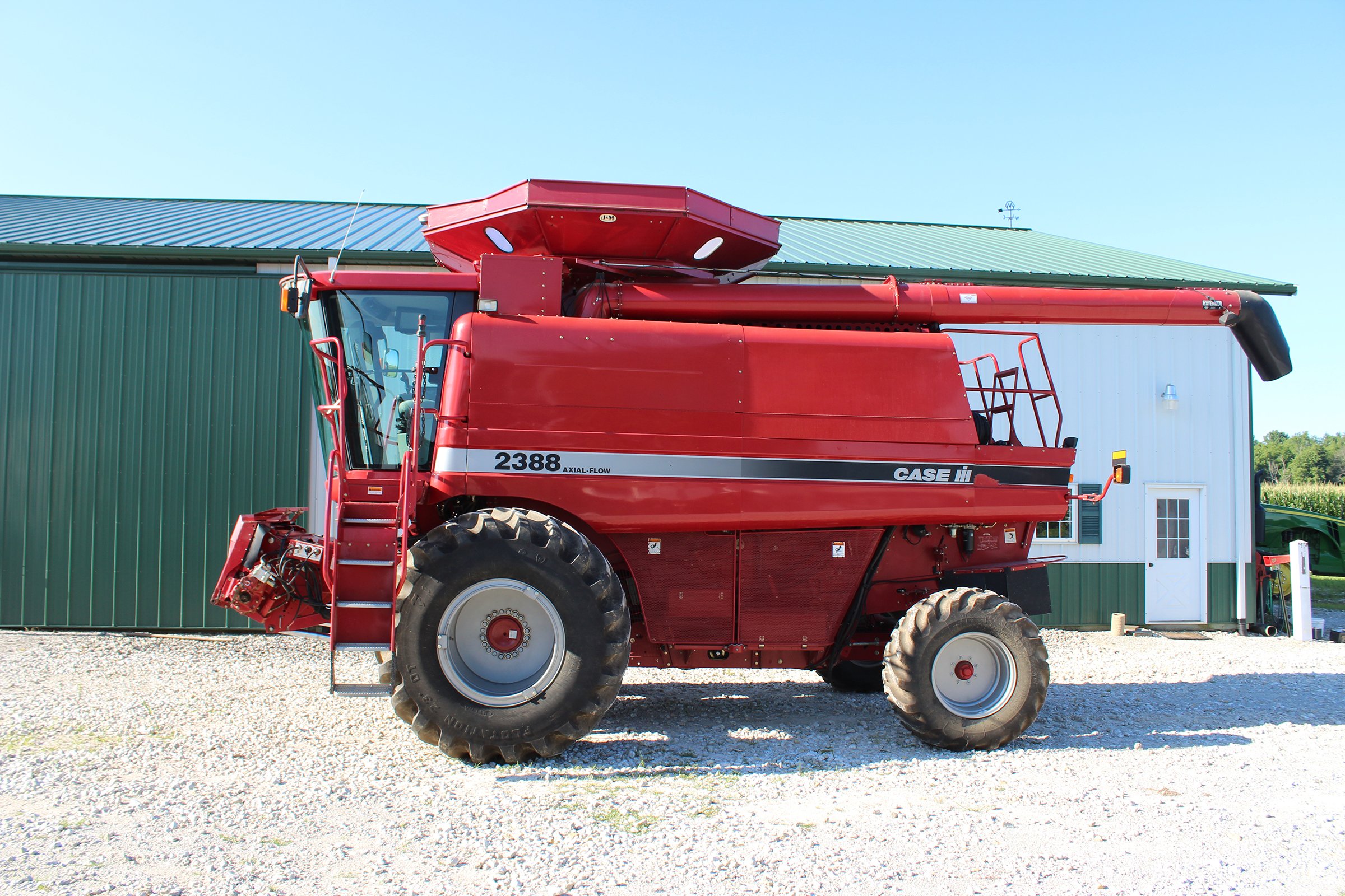 Property photo 1 - FARM EQUIPMEMT AUCTION IN MADISON COUNTY, INDIANA