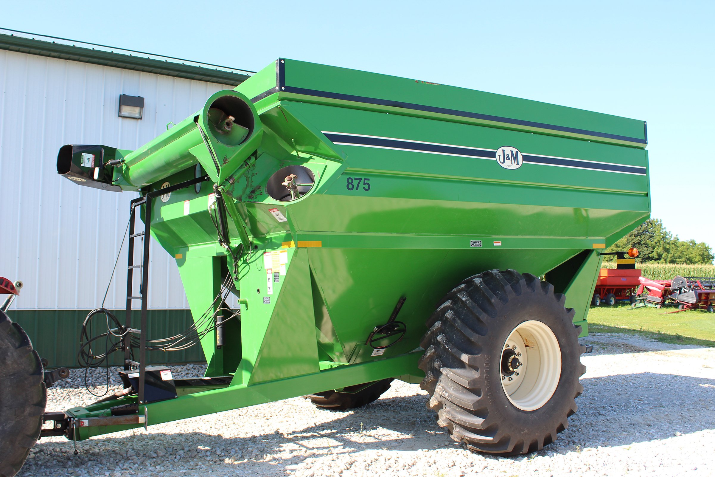 Property photo 11 - FARM EQUIPMEMT AUCTION IN MADISON COUNTY, INDIANA