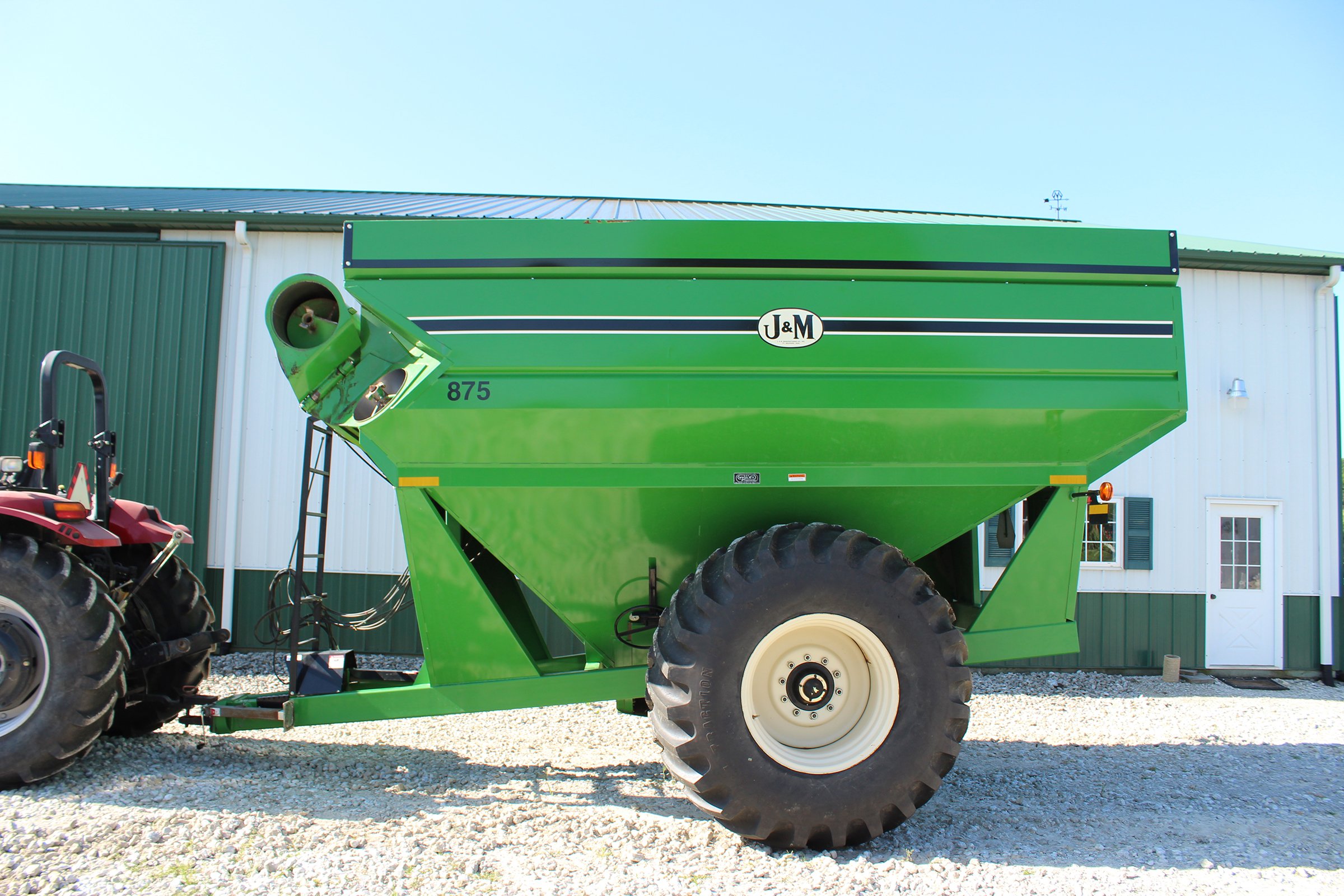Property photo 12 - FARM EQUIPMEMT AUCTION IN MADISON COUNTY, INDIANA