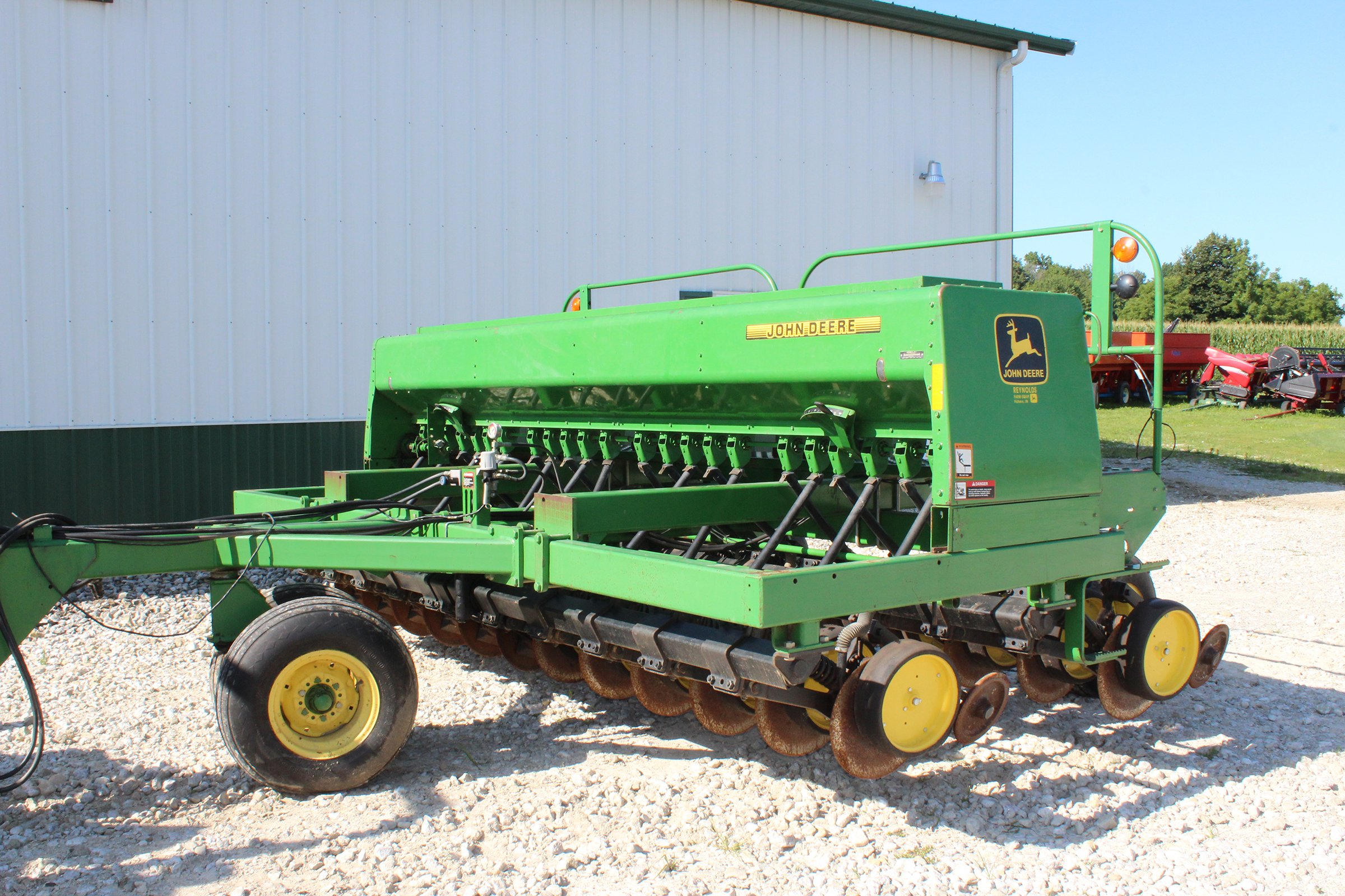 Property photo 27 - FARM EQUIPMEMT AUCTION IN MADISON COUNTY, INDIANA