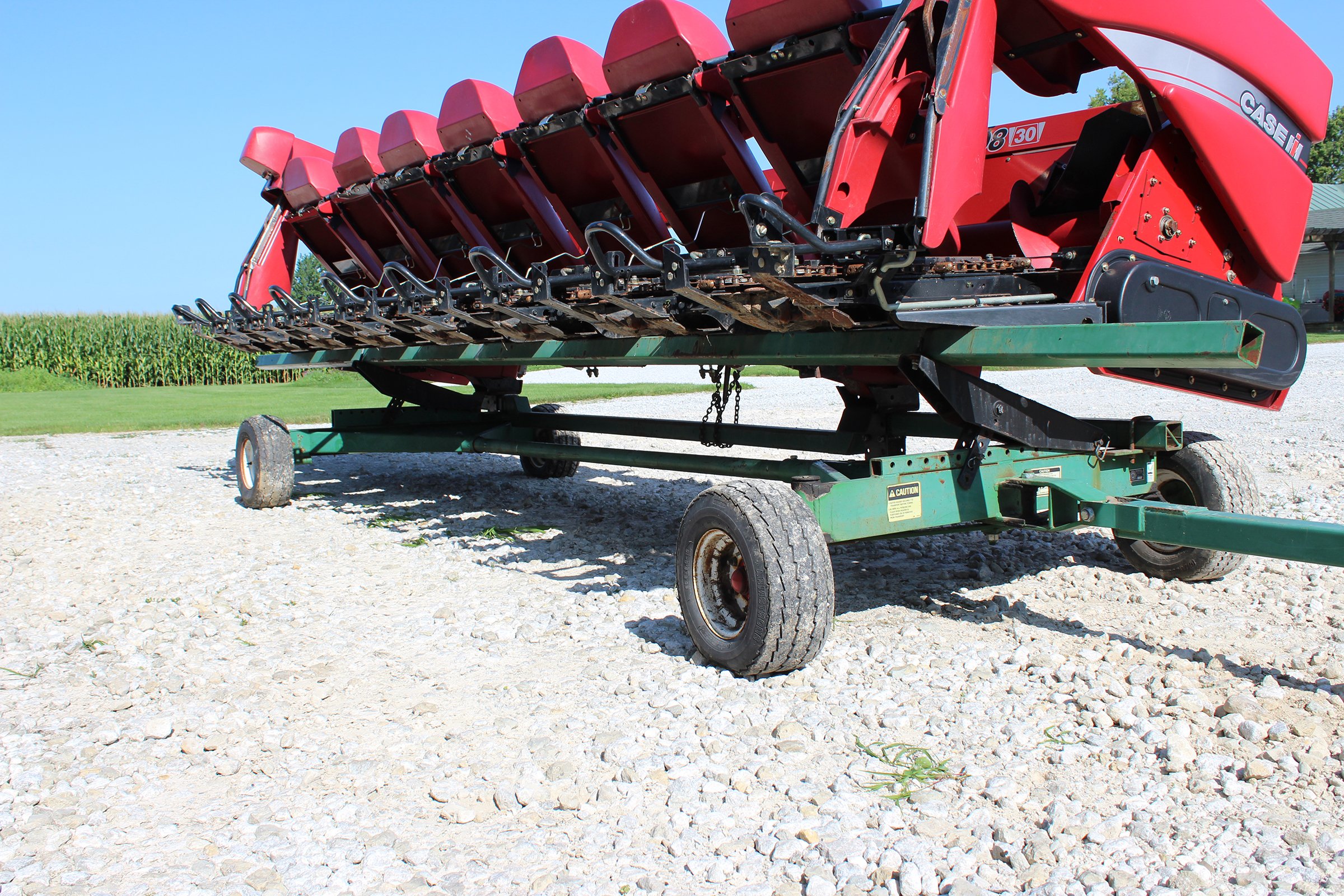 Property photo 4 - FARM EQUIPMEMT AUCTION IN MADISON COUNTY, INDIANA