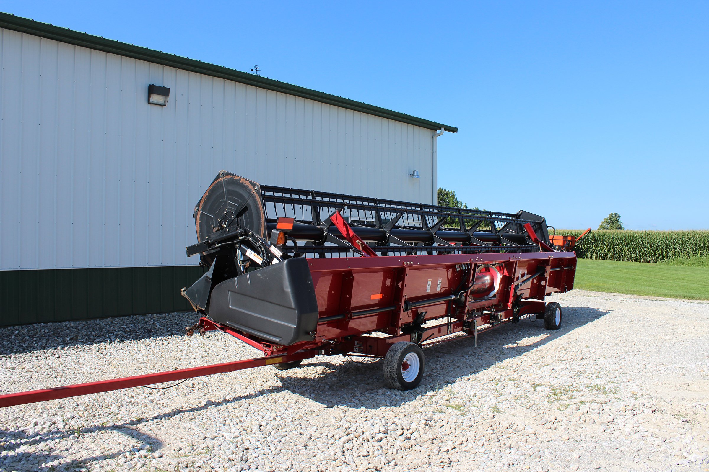 Property photo 8 - FARM EQUIPMEMT AUCTION IN MADISON COUNTY, INDIANA