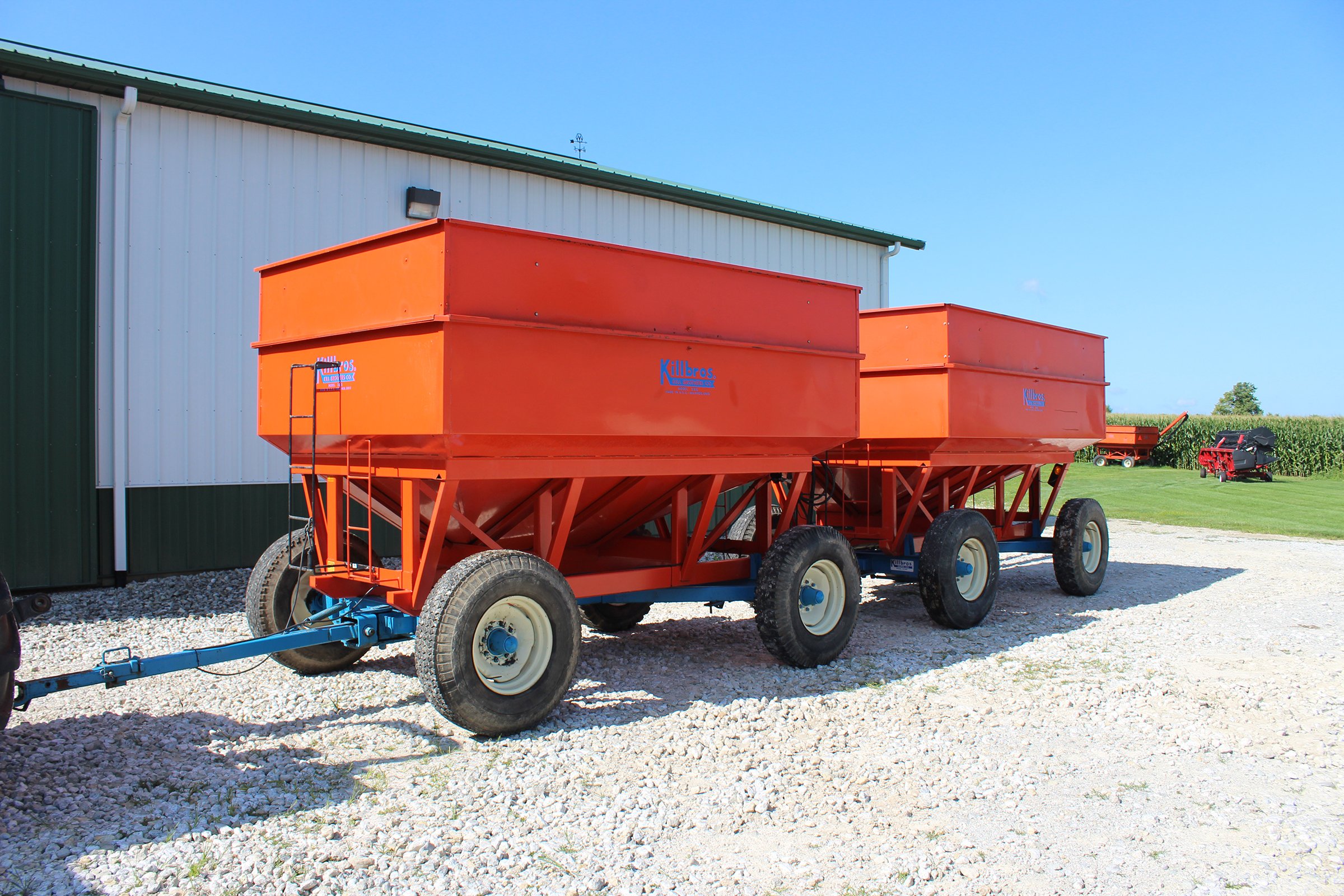 Property photo 9 - FARM EQUIPMEMT AUCTION IN MADISON COUNTY, INDIANA