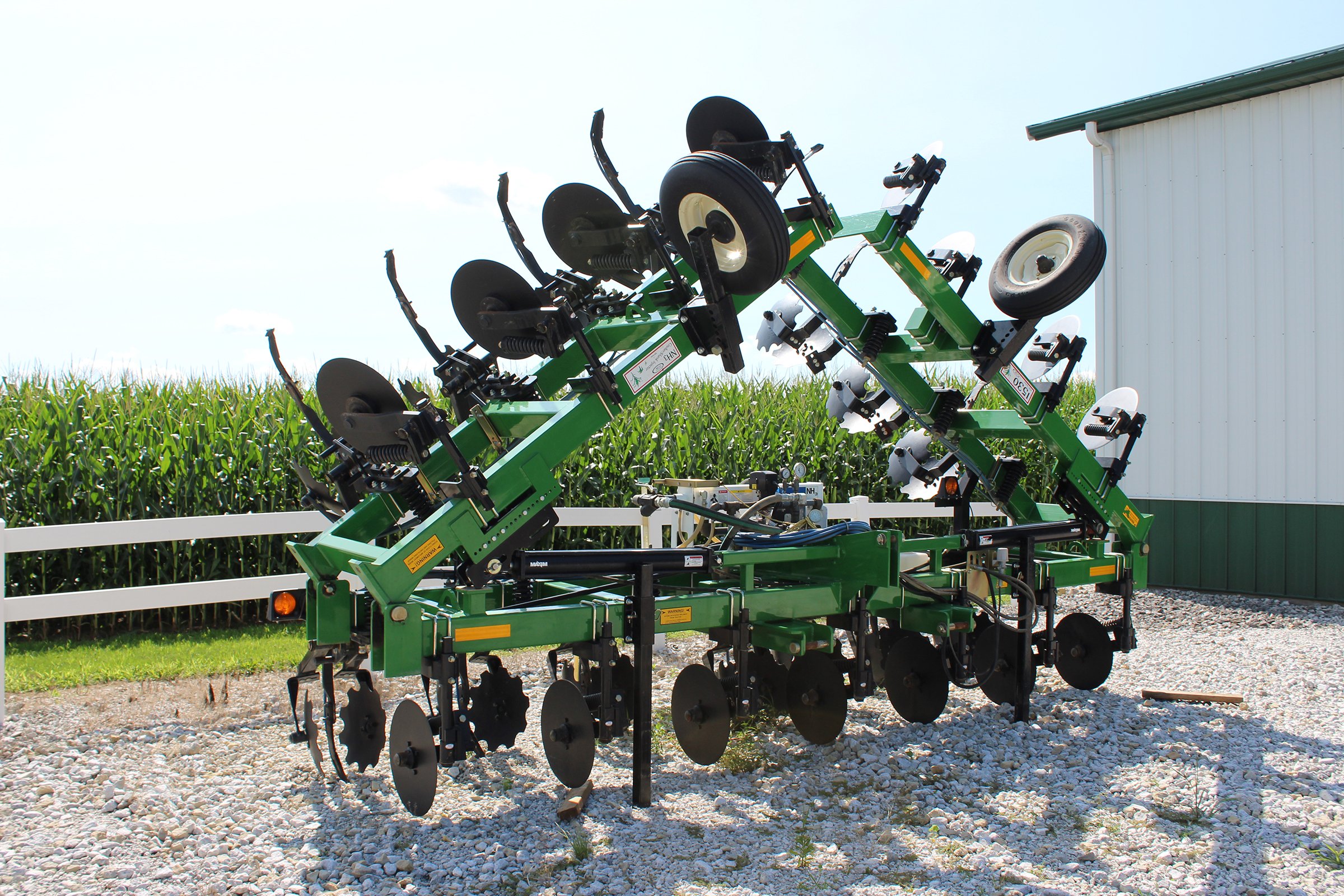 Property photo 22 - FARM EQUIPMEMT AUCTION IN MADISON COUNTY, INDIANA