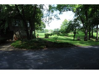 TRACT 4 - REAL ESTATE AUCTION - 2 PRESTIGUOUS HOMES - 66+/- ACRES IN 5 TRACTS IN NOBLE COUNTY, INDIANA