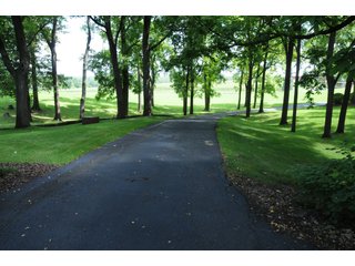 TRACT 4 - REAL ESTATE AUCTION - 2 PRESTIGUOUS HOMES - 66+/- ACRES IN 5 TRACTS IN NOBLE COUNTY, INDIANA