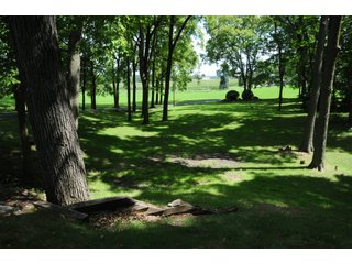 TRACT 4 - REAL ESTATE AUCTION - 2 PRESTIGUOUS HOMES - 66+/- ACRES IN 5 TRACTS IN NOBLE COUNTY, INDIANA