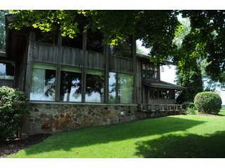 TRACT 4 - REAL ESTATE AUCTION - 2 PRESTIGUOUS HOMES - 66+/- ACRES IN 5 TRACTS IN NOBLE COUNTY, INDIANA
