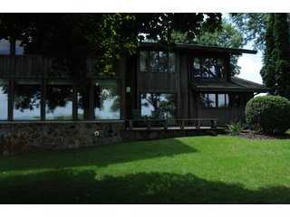 TRACT 4 - REAL ESTATE AUCTION - 2 PRESTIGUOUS HOMES - 66+/- ACRES IN 5 TRACTS IN NOBLE COUNTY, INDIANA