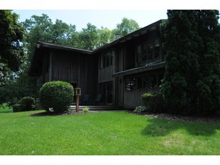 TRACT 4 - REAL ESTATE AUCTION - 2 PRESTIGUOUS HOMES - 66+/- ACRES IN 5 TRACTS IN NOBLE COUNTY, INDIANA