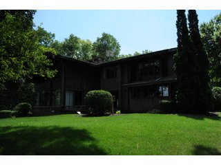 TRACT 4 - REAL ESTATE AUCTION - 2 PRESTIGUOUS HOMES - 66+/- ACRES IN 5 TRACTS IN NOBLE COUNTY, INDIANA
