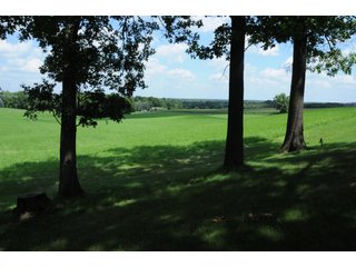 TRACTS 2 & 3 - REAL ESTATE AUCTION - 2 PRESTIGUOUS HOMES - 66+/- ACRES IN 5 TRACTS IN NOBLE COUNTY, INDIANA