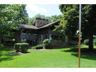 TRACT 4 - REAL ESTATE AUCTION - 2 PRESTIGUOUS HOMES - 66+/- ACRES IN 5 TRACTS IN NOBLE COUNTY, INDIANA