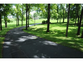 TRACT 4 - REAL ESTATE AUCTION - 2 PRESTIGUOUS HOMES - 66+/- ACRES IN 5 TRACTS IN NOBLE COUNTY, INDIANA