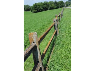 TRACT 3 - REAL ESTATE AUCTION - 2 PRESTIGUOUS HOMES - 66+/- ACRES IN 5 TRACTS IN NOBLE COUNTY, INDIANA