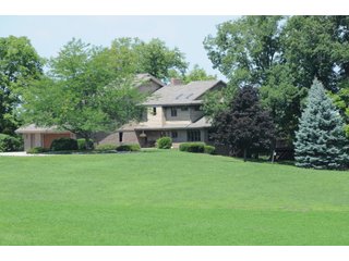 TRACT 2 - REAL ESTATE AUCTION - 2 PRESTIGUOUS HOMES - 66+/- ACRES IN 5 TRACTS IN NOBLE COUNTY, INDIANA