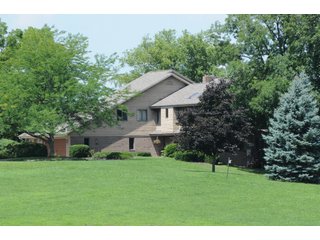 TRACT 2 - REAL ESTATE AUCTION - 2 PRESTIGUOUS HOMES - 66+/- ACRES IN 5 TRACTS IN NOBLE COUNTY, INDIANA