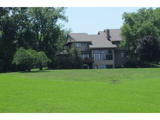 TRACT 2 - REAL ESTATE AUCTION - 2 PRESTIGUOUS HOMES - 66+/- ACRES IN 5 TRACTS IN NOBLE COUNTY, INDIANA