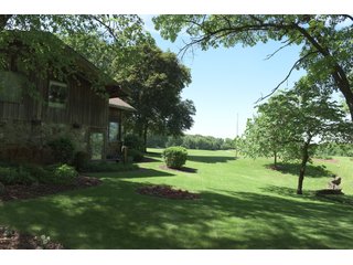 TRACT 4 - REAL ESTATE AUCTION - 2 PRESTIGUOUS HOMES - 66+/- ACRES IN 5 TRACTS IN NOBLE COUNTY, INDIANA