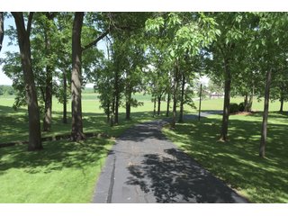 TRACT 4 - REAL ESTATE AUCTION - 2 PRESTIGUOUS HOMES - 66+/- ACRES IN 5 TRACTS IN NOBLE COUNTY, INDIANA