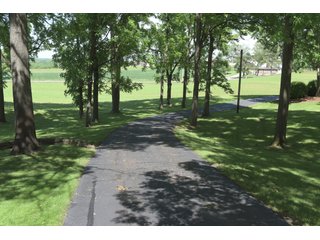 TRACT 4 - REAL ESTATE AUCTION - 2 PRESTIGUOUS HOMES - 66+/- ACRES IN 5 TRACTS IN NOBLE COUNTY, INDIANA