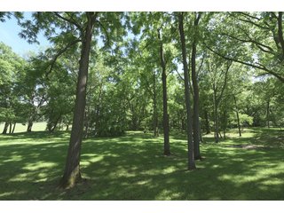 TRACT 4 - REAL ESTATE AUCTION - 2 PRESTIGUOUS HOMES - 66+/- ACRES IN 5 TRACTS IN NOBLE COUNTY, INDIANA