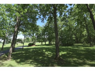 TRACT 4 - REAL ESTATE AUCTION - 2 PRESTIGUOUS HOMES - 66+/- ACRES IN 5 TRACTS IN NOBLE COUNTY, INDIANA