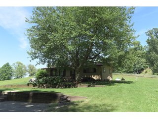 TRACT 4 - REAL ESTATE AUCTION - 2 PRESTIGUOUS HOMES - 66+/- ACRES IN 5 TRACTS IN NOBLE COUNTY, INDIANA