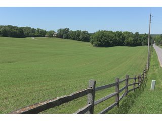 TRACT 3 - REAL ESTATE AUCTION - 2 PRESTIGUOUS HOMES - 66+/- ACRES IN 5 TRACTS IN NOBLE COUNTY, INDIANA