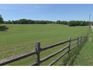 TRACT 3 - REAL ESTATE AUCTION - 2 PRESTIGUOUS HOMES - 66+/- ACRES IN 5 TRACTS IN NOBLE COUNTY, INDIANA