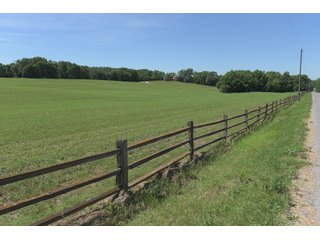 TRACT 3 - REAL ESTATE AUCTION - 2 PRESTIGUOUS HOMES - 66+/- ACRES IN 5 TRACTS IN NOBLE COUNTY, INDIANA