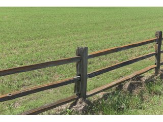 TRACT 3 - REAL ESTATE AUCTION - 2 PRESTIGUOUS HOMES - 66+/- ACRES IN 5 TRACTS IN NOBLE COUNTY, INDIANA