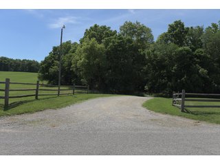 TRACT 2 - REAL ESTATE AUCTION - 2 PRESTIGUOUS HOMES - 66+/- ACRES IN 5 TRACTS IN NOBLE COUNTY, INDIANA