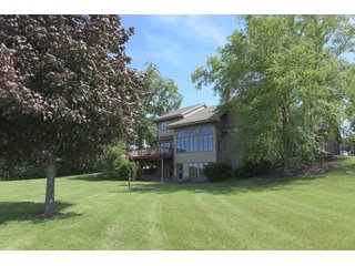 TRACT 2 - REAL ESTATE AUCTION - 2 PRESTIGUOUS HOMES - 66+/- ACRES IN 5 TRACTS IN NOBLE COUNTY, INDIANA