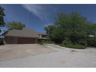 TRACT 2 - REAL ESTATE AUCTION - 2 PRESTIGUOUS HOMES - 66+/- ACRES IN 5 TRACTS IN NOBLE COUNTY, INDIANA
