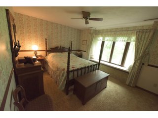 TRACT 4 - REAL ESTATE AUCTION - 2 PRESTIGUOUS HOMES - 66+/- ACRES IN 5 TRACTS IN NOBLE COUNTY, INDIANA
