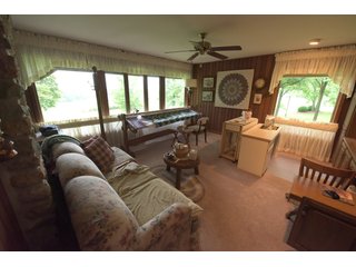 TRACT 4 - REAL ESTATE AUCTION - 2 PRESTIGUOUS HOMES - 66+/- ACRES IN 5 TRACTS IN NOBLE COUNTY, INDIANA