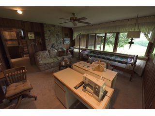 TRACT 4 - REAL ESTATE AUCTION - 2 PRESTIGUOUS HOMES - 66+/- ACRES IN 5 TRACTS IN NOBLE COUNTY, INDIANA