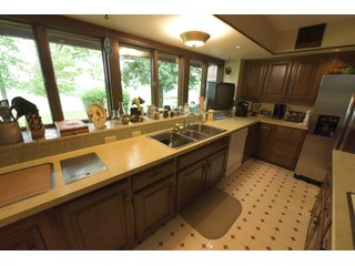 TRACT 4 - REAL ESTATE AUCTION - 2 PRESTIGUOUS HOMES - 66+/- ACRES IN 5 TRACTS IN NOBLE COUNTY, INDIANA