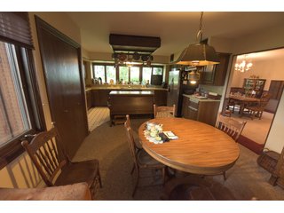 TRACT 4 - REAL ESTATE AUCTION - 2 PRESTIGUOUS HOMES - 66+/- ACRES IN 5 TRACTS IN NOBLE COUNTY, INDIANA