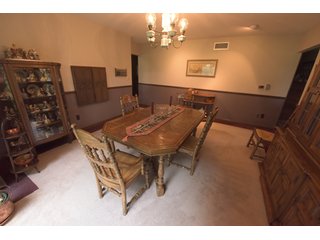 TRACT 4 - REAL ESTATE AUCTION - 2 PRESTIGUOUS HOMES - 66+/- ACRES IN 5 TRACTS IN NOBLE COUNTY, INDIANA