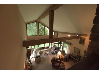 TRACT 4 - REAL ESTATE AUCTION - 2 PRESTIGUOUS HOMES - 66+/- ACRES IN 5 TRACTS IN NOBLE COUNTY, INDIANA